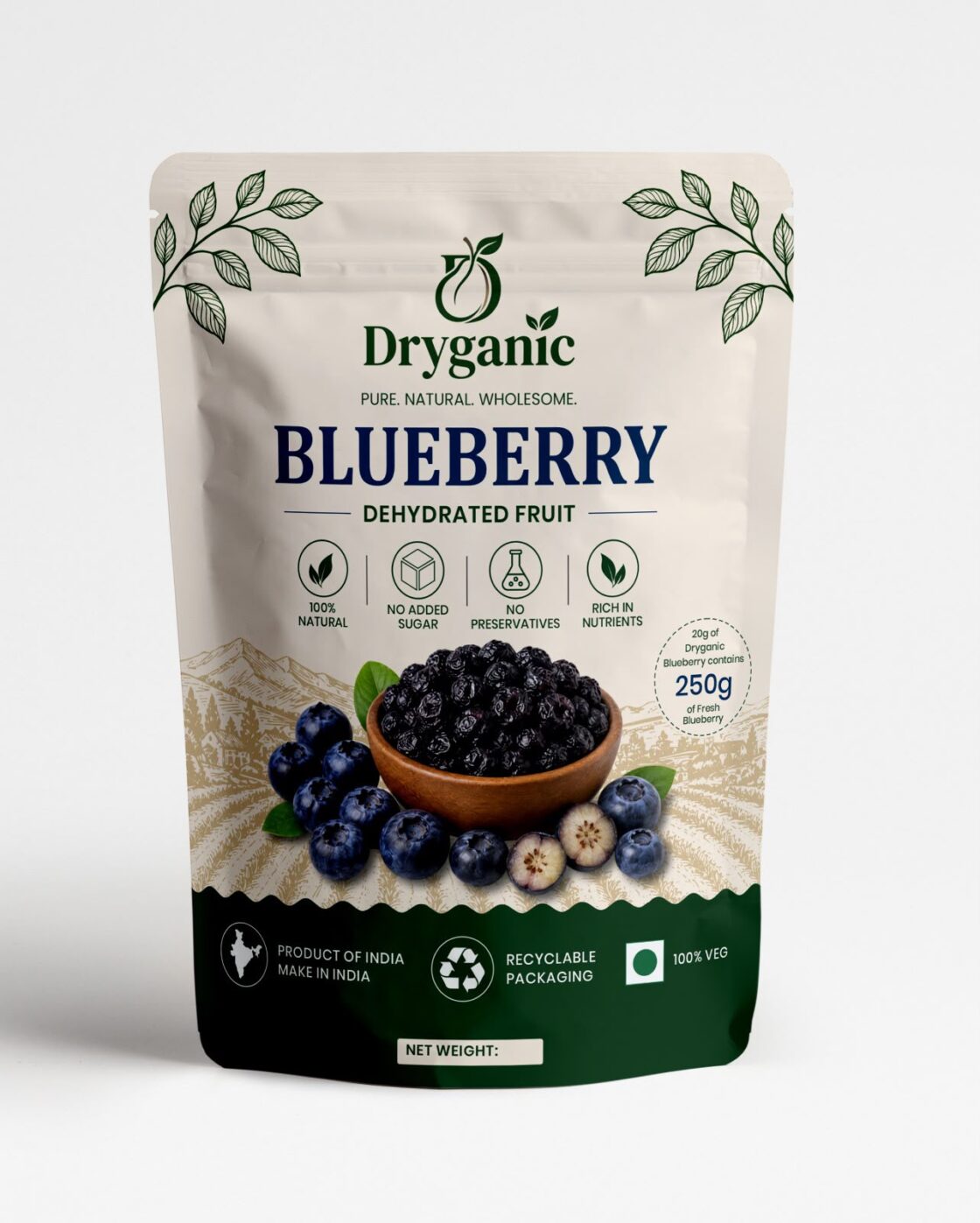 Dryganic